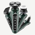 Miniatyrbillede 2 af 5: Hmwy-9d Elektrisk Shaver Multifunktionel Shaver