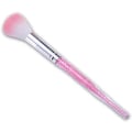 Miniatyrbillede 1 af 5: Makeup-børster, negleplejetilbehør, neglekunstbørste, støvblushbørste med lang C pink
