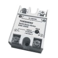 Miniatyrbillede 1 af 4: Dc Solid State Relæ Ssr-40dd