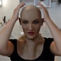 Miniatyrbilde 5 av 5: Kvinners Latexmaske for Halloween Latexmaske Cosplay Festrekvisitt