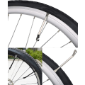 Miniatyrbillede 4 af 5: Dæk Afmonteringsspænde Til Cykler, Cykeldæk Afmonteringsspænde Holdbart Kulstofstål Bærbart Cykeldæk Afmonteringsspænde Cykeldæk Reparationssæt Sort 3 Stk