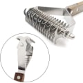 Miniatyrbilde 3 av 4: Ctmw Onebarleycorn - Coat King The Trimmer, Trimmeren for hunder er uovertruffen