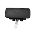 Miniatyrbilde 1 av 5: Høyre passasjerside dørhåndtak utvendig dørhåndtak for Transit Van Mk6 Mk7 2004-2013 Yc15v22400a