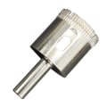 Miniatyrbillede 1 af 5: Sæt med 8 diamantbelagte hulsave til fliser, glas, porcelæn, marmor (3 mm)