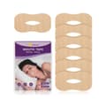 Miniatyrbilde 1 av 5: Munntape mot snorking for søvn, munntape mot snorking for mindre munnpusting, snorkelindring, søvnforbedring 30pcs/box