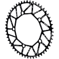 Miniatyrbillede 2 af 5: Cykelkæde hjul, 52t 130bcd cykel single speed klinge til de fleste cykler racercykel mountainbike