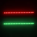 Miniatyrbillede 4 af 5: Både, Marine LED Strip Bådlys Bug og Hæk, Styrbord Lys DC 12V