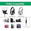 Miniatyrbilde 5 av 5: For Avtakbar Mikrofonutskifting For Bose Quietcomfort 35 Ii(q