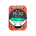 Pikkukuva 3 / 5: 1,28 tuuman TFT LCD-näyttömoduuli 240 x 240 Drive Gc9a01 -liitäntä Spi