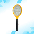 Miniatyrbild 4 av 5: Elektrisk Insektsfälla Racket Inomhus