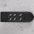 Miniatyrbilde 5 av 5: Elektrisk Recliner Stol Deler Strøm Recliner Bryter Recliner Motor Bryter 6 Knapp Håndkontroller