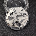 Miniatyrbillede 5 af 5: Quartz Chronograph Urværk Håndled Bevægelse Udskiftning Til Vk S