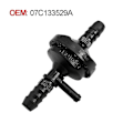 Miniatyrbilde 3 av 4: 5 stk Ny 3-veis pumpe vakuum tilbakeslagsventil 058905291d 07c133529a Passer til B5 - A4 1.8 L4