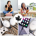 Miniatyrbillede 4 af 5: Til Qc35 Mikrofon Udskiftning Til Bose Quietcomfort 35 Bluetooth