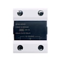 Miniatyrbilde 1 av 5: Brm-40vd 40a 0-10v DC-inngang 0-250v AC-last Solid State Relay Spenningsregulator