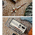 Miniatyrbillede 5 af 5: Kalligrafi Pen Set - Fountain Dip Pen Og Blæk Pen Med 10 Nibs Dobbelt Pol
