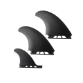 Pikkukuva 4 / 5: Surfboard Fibreglass Fin Mr Twin Fins For Single Tab Surf Boards Shortboard