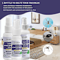 Pikkukuva 3 / 5: Tib Spider Repellent Spray - Pitkäkestoinen ja tehokas hämähäkkien torjunta - Torjuu hyönteiset 30ml