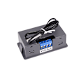 Miniatyrbillede 3 af 5: Digital temperaturregulator 12v 24v LCD-display digital termostat høj præcision temperaturstyringsmodul køling opvarmning automatisk panel