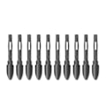 Miniatyrbilde 1 av 5: 10 stk. erstatningspennespisser for PN05 Stylus Pen-spiss for PW500 PW507 Q620M HS611 Kamvas Pro 16/12/13 Kamvas 20