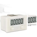 Miniatyrbillede 2 af 5: Digital 0-99999 Tæller 5 Cifre Plus Up Gauge + Nærhedssensor Sensor Med Magnetisk