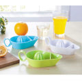 Miniatyrbilde 4 av 5: Abs Mini Manuell Saftpresse Drikk Sitronpresser Appelsin Lim Citrus