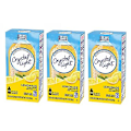 Miniatyrbilde 1 av 2: Crystal Light On The Go Lemonade Sukkerfri Brus Miks 3 Pakning