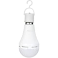 Miniatyrbillede 2 af 5: Genopladelig LED-pære, LED-pære E26 / E27 Base Nødlampe