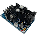 Pikkukuva 3 / 5: XH-M222 DC-moottorin nopeudensäätömoduuli 800 W:n suuritehoinen Con
