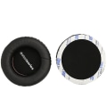Miniatyrbilde 2 av 2: Erstatningsøreputer for Steelseries Siberia V1 V2