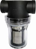 Miniatyrbillede 1 af 5: 3/4 tomme Pipeline Filter til Vandpumpe med 100 Mesh Rustfrit Stål Filter
