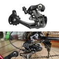 Miniatyrbillede 1 af 5: 9 hastigheder direkte montering Mtb cykel bagskifter cykler Rd-m390