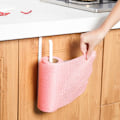 Miniatyrbilde 4 av 5: Under Cabinet Papirhåndkleholder Rull Papirhåndkleholder Rustfritt Metall Organizer