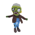 Miniatyrbild 3 av 5: Klassisk Plants Vs Zombies Plyschdocka, 12\" Zombie Plyschleksak, Kreativ Cartoonväxt för Barn och Vuxna, Present och Dekoration