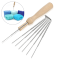 Miniatyrbild 1 av 3: Ullfiltningssats Filtningshandtag Filtningsstartpaket Nuolux Filt