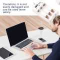 Miniatyrbillede 2 af 3: Batterioplader 3 Slot Aa Aaa Batteriopladningsboks Stativ Universal