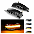 Pikkukuva 2 / 5: Sopii Volvo C30 C70 S40 S60 V40 V50 V70 Ap Dynamic Led -taustapeilin suuntavilkku
