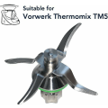 Pikkukuva 5 / 5: Vorwerk Thermomix Tm5 -vaihtoterät