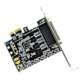 Pikkukuva 2 / 4: 4-portin PCI Express -sarjakortti Ax99100 -siru Pcie - Db9 Rs232 -laajennuskortti