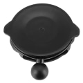 Miniatyrbillede 5 af 5: Bil sugekop montering holder til Tomtom Start 20 25 60 Via 100 110 120 125 130 135 1400 1435 1500 1535 Go Live 800 825 Gps tilbehør