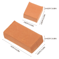 Miniatyrbillede 3 af 3: 200 stk. Miniature Mursten Simulering Mursten Diy Mursten Modeller M