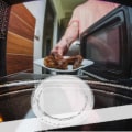 Pikkukuva 4 / 5: Koti & Puutarha > Keittiö & Ruokailu > Keittiökoneiden Tarvikkeet > Mikroaaltouunin Tarvikkeet
