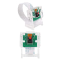 Miniatyrbilde 2 av 5: 5MP Kameramodul Webkamera Video 1080p + Transparent Halterung für Raspberry Pi 4/3b +/ 3b/2b/zero