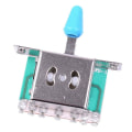 Miniatyrbilde 2 av 5: 5-veis gitarpickupvelger for elektriske gitardeler blå