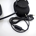 Miniatyrbilde 5 av 5: 2m bærbar hodetelefonkabel lydkabel for Logitech Gpr