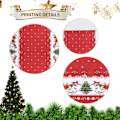 Miniatyrbillede 3 af 4: Juledug, julefest, boligindretning
