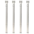 Miniatyrbilde 3 av 5: Reservedeler Kit for Brenner BBQ Gassgrill Brenner Rør for Charbroil Grill Reservedeler Gassgrill