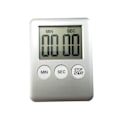 Miniatyrbilde 2 av 4: Digital Kjøkken Timer LCD Display Baking Knapp