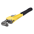 Pikkukuva 4 / 4: Luwei Duty Straight Pipe Wrench 8in Bing Wrenches Adjable Pipe Pliers Be