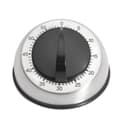 Lång ringklocka larm högt 60-minuters kök matlagning uppvridning timer mekanisk